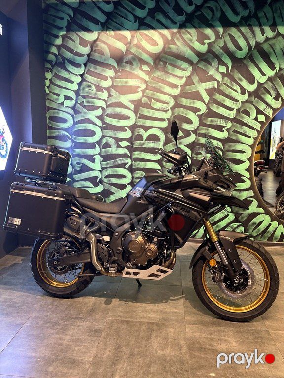 Voge DS625X, 600 sm3, 2026 il, yeni — Motosikletlər, Bakı (3)