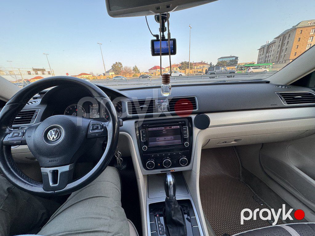 Volkswagen Passat (North America), 2.5 L, 2012 il, 270 000 km — Avtomobillər, Bakı (6)