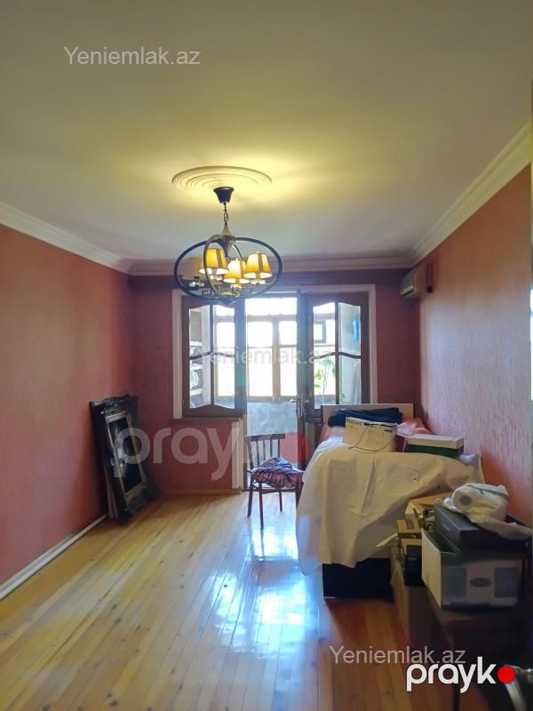 Satılır 3 otaqlı Bina evi menzil (Köhnə tikili), 70 m², 8-ci mikrorayon — Mənzil, Sumqayıt (4)