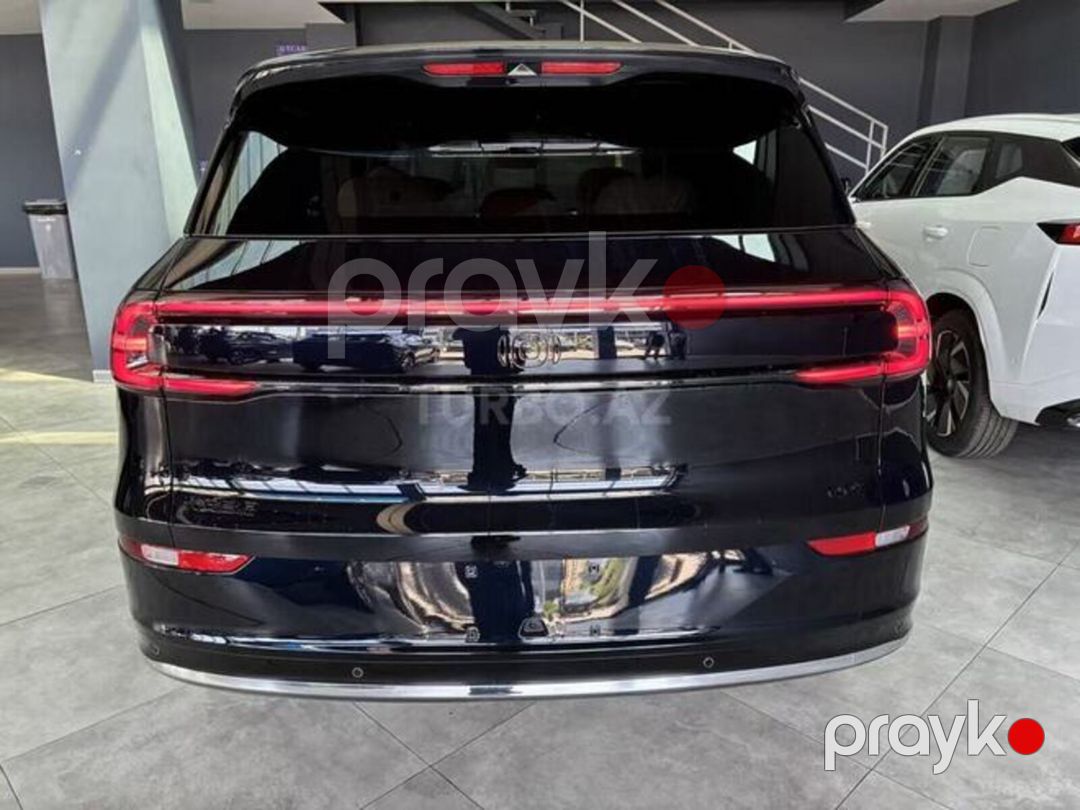 Changan Q07 üçün baqaj qapısı — Ehtiyat hissələri və aksesuarlar, Bakı (2)