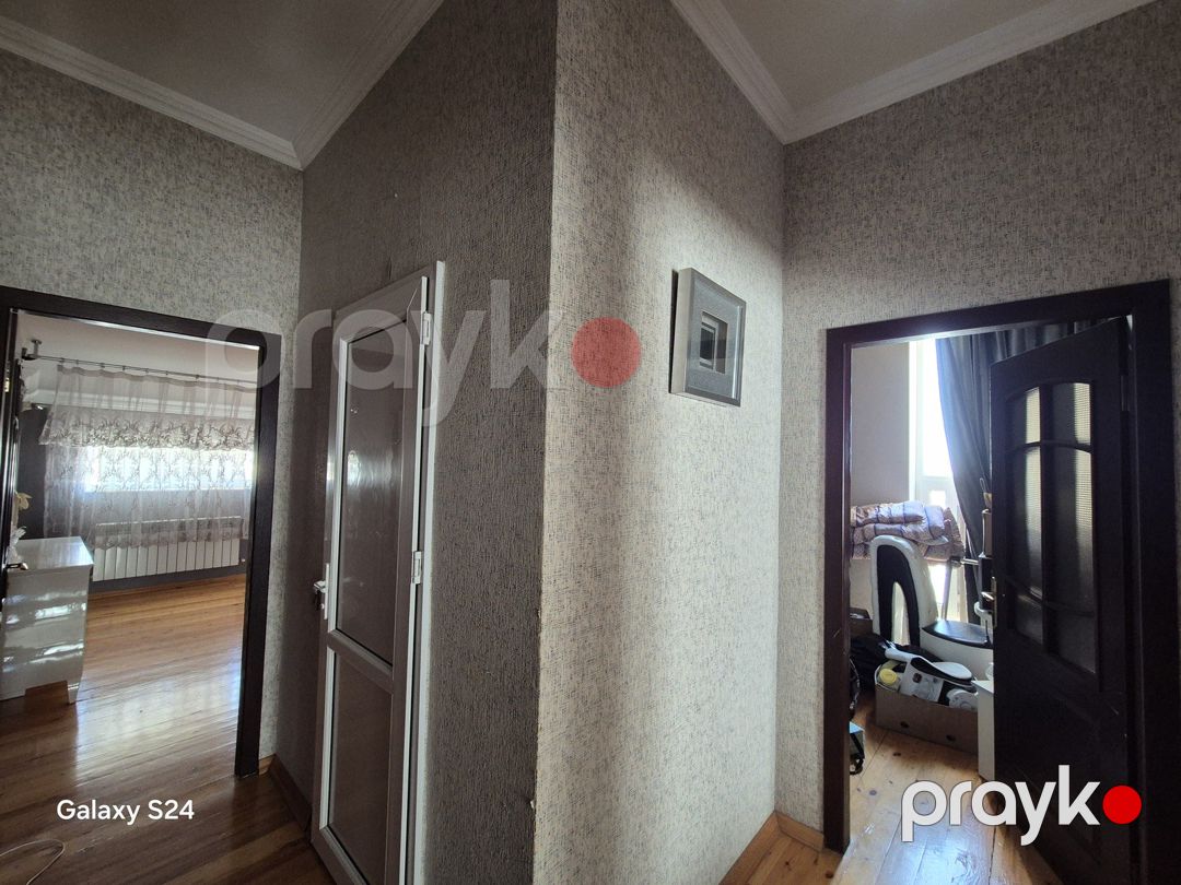 Satılır 4 otaqlı yeni tikili 140 m² — Mənzil, Bakı (10)
