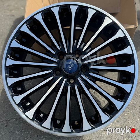 Ford Fusion diski R18 — Bakı