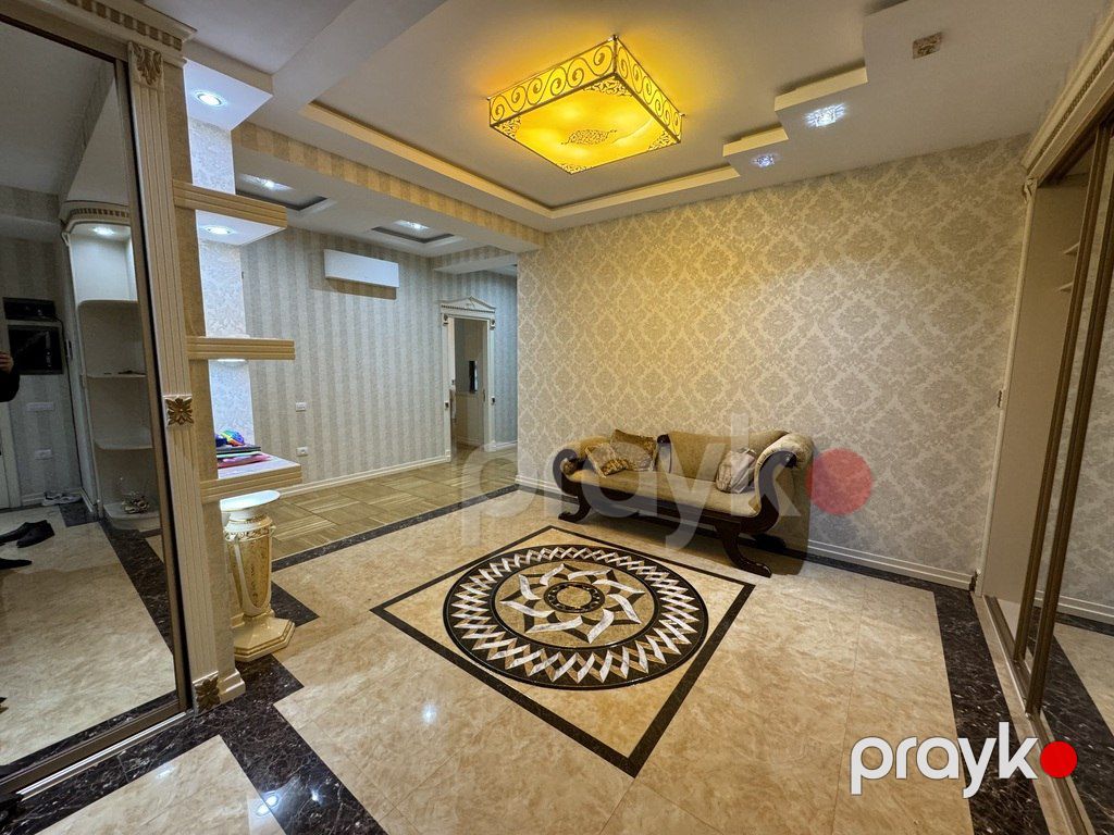 İcarəyə verilir 3 otaqlı yeni tikili 200 m² — Mənzil, Bakı (6)