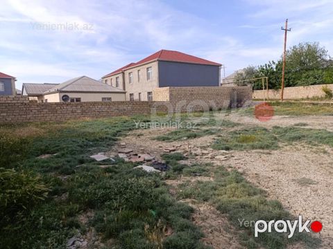 Satılır Torpaq sahəsi, 7.5 sot, Masazır — Abşeron