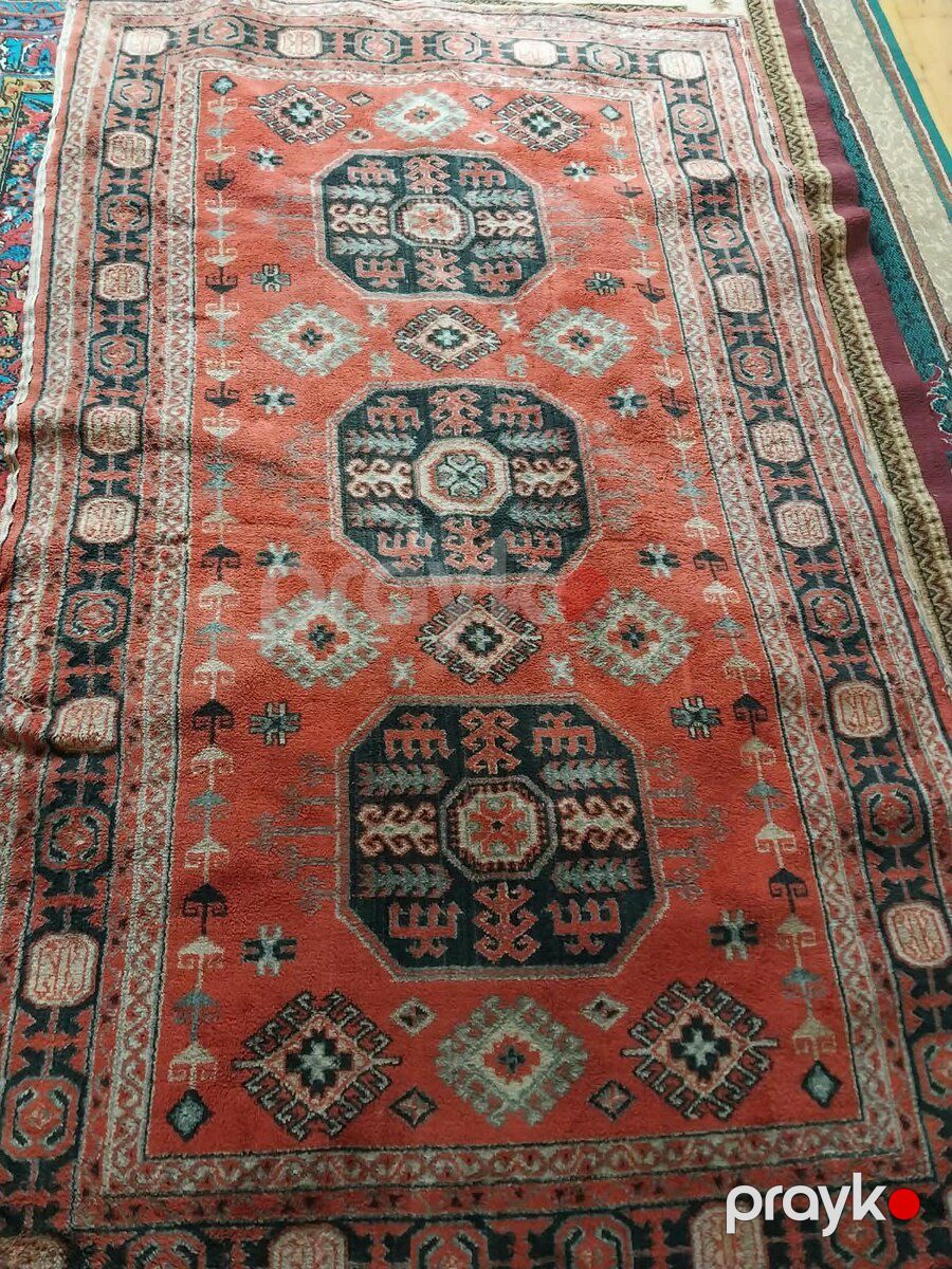 Xalça — Xalılar və xalı yolları, Bakı (2)
