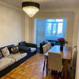 3-otaqlı mənzil kirayə verilir, İnşaatçılar m., 75 m² — Aswey Estate — Mənzil