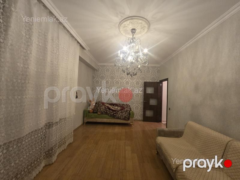 Satılır 3 otaqlı Bina evi menzil (Yeni tikili), 90 m², 6-cı mikrorayon — Mənzil, Sumqayıt (6)