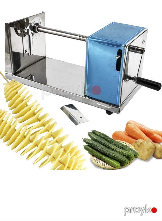 Kartof cips aparatı — Ev texnikası, Bakı (2)