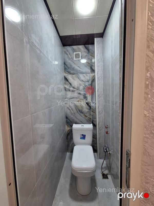 Satılır 3 otaqlı Bina evi menzil (Köhnə tikili), 74 m², 9-cu mikrorayon — Mənzil, Sumqayıt (9)
