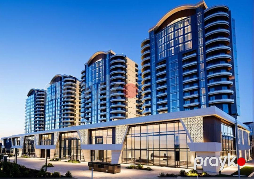 Satılır 2 otaqlı yeni tikili 101 m² — Mənzil, Bakı (4)