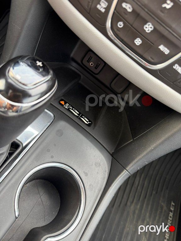 Chevrolet Equinox, 1.5 L, 2017 il, 170 000 km — Avtomobillər, Gəncə (4)