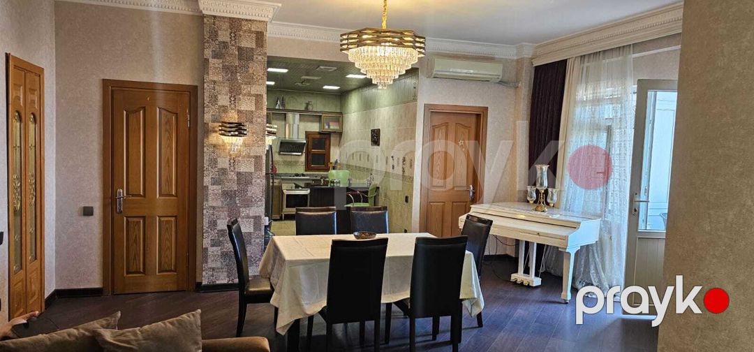 Satılır 3 otaqlı yeni tikili 105 m² — Mənzil, Bakı (6)