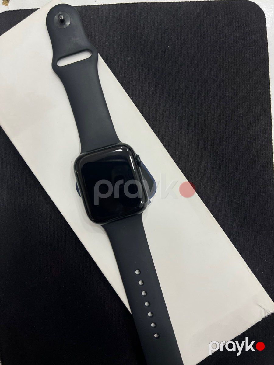 Apple Watch SE 2 Midnight 44mm — Ağıllı saatlar və biləkliklər, Bakı (2)