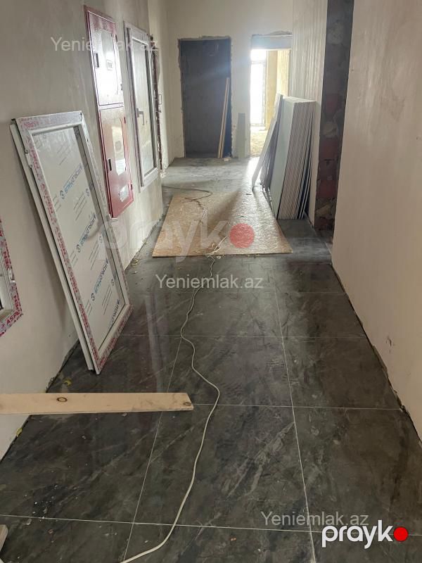 Satılır 1 otaqlı Bina evi menzil (Yeni tikili), 50 m², Nizami rayonu — Mənzil, Bakı (7)