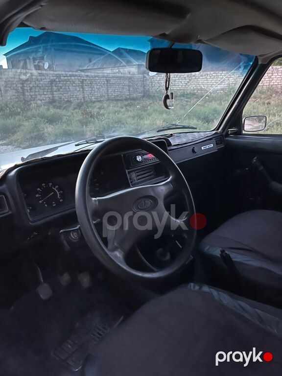 Lada (VAZ) 2107, 1.6 L, 2002 il, 12 345 km — Avtomobillər, Bakı (6)