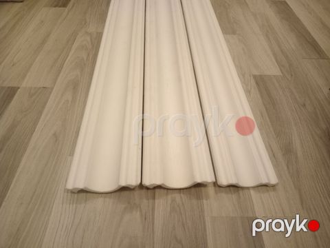 Yeni Profil Divara bərkidilən Karniz — Bakı