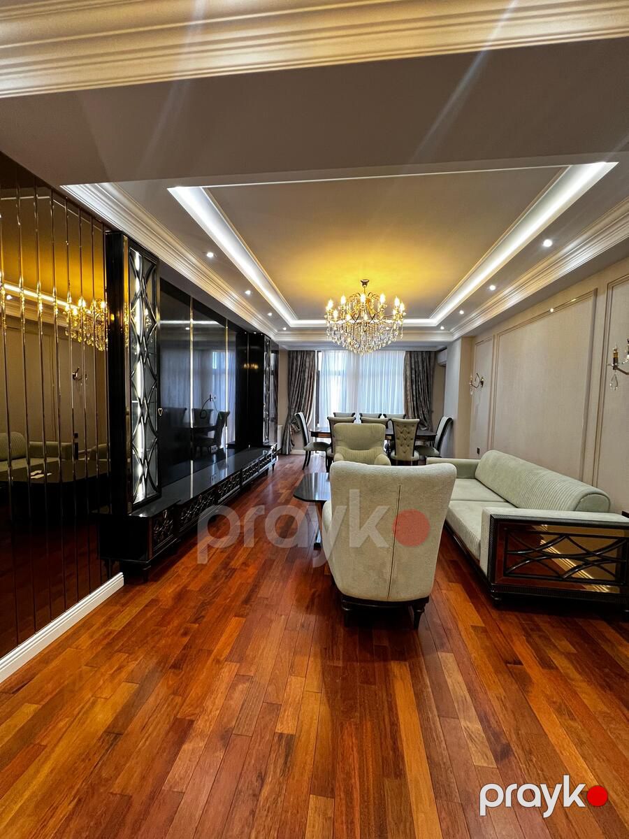 Satılır 4 otaqlı yeni tikili 165 m² — Mənzil, Bakı (4)
