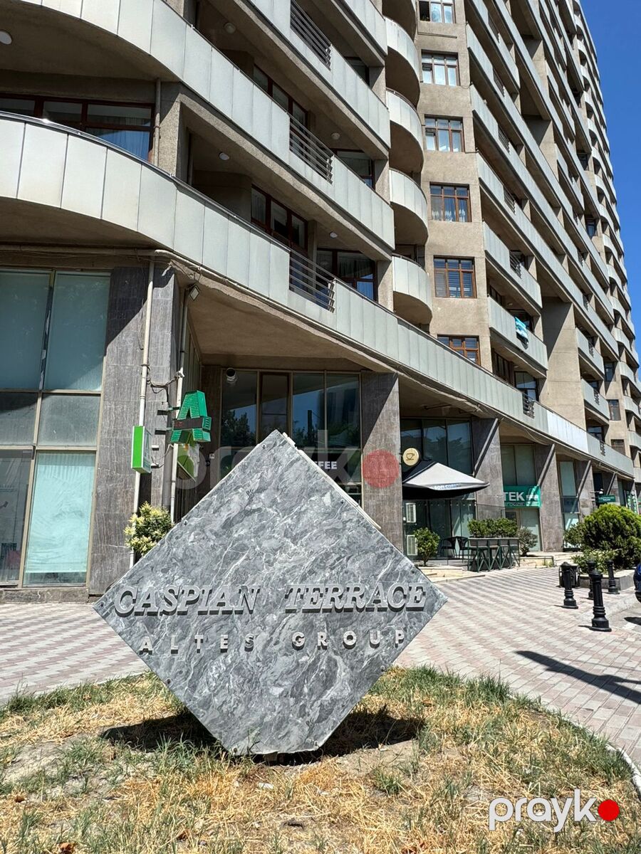 Satılır 4 otaqlı yeni tikili 220 m² — Mənzil, Bakı (2)
