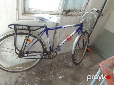 Velosiped Stels navigator — Bakı