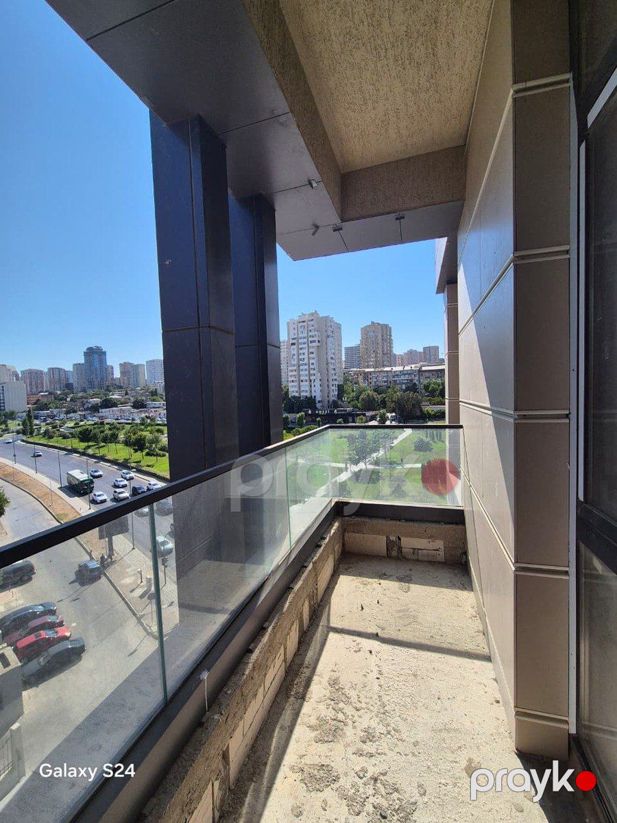 Satılır 3 otaqlı yeni tikili 154 m² — Mənzil, Bakı (3)