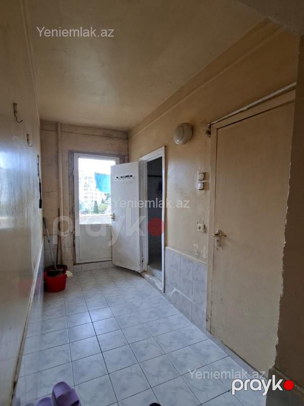Satılır 3 otaqlı Bina evi menzil (Köhnə tikili), 70 m², 13-cü mikrorayon — Mənzil, Sumqayıt (10)
