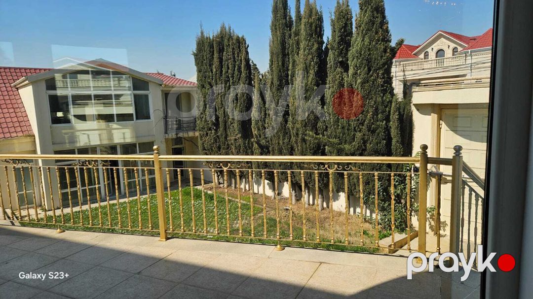 Satılır 8 otaqlı həyət evi/bağ evi 500 m² — Ev, villa, Bakı (11)