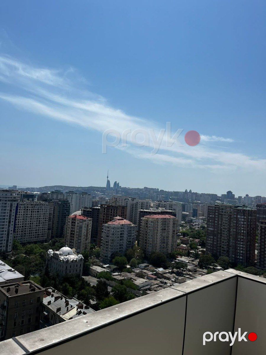 İcarəyə verilir 3 otaqlı ofis 250 m² — Ofis, Bakı (6)