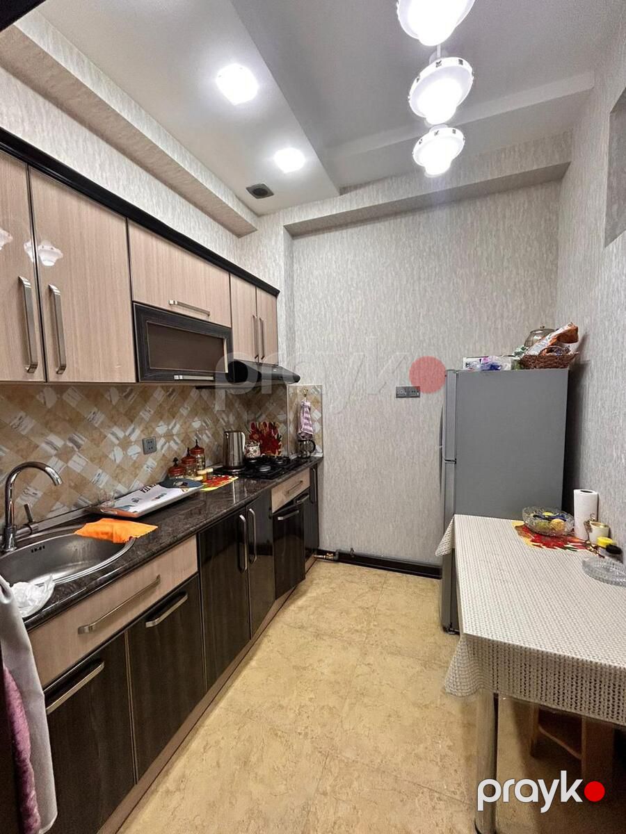 Satılır 2 otaqlı yeni tikili 55 m² — Mənzil, Bakı (8)