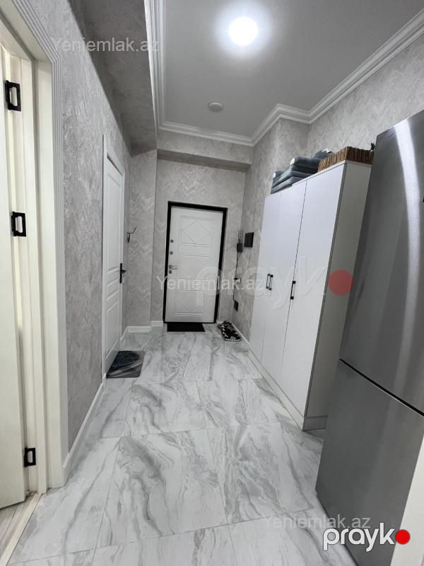 Satılır 2 otaqlı Bina evi menzil (Yeni tikili), 57 m², Sabunçu rayonu — Mənzil, Bakı (4)