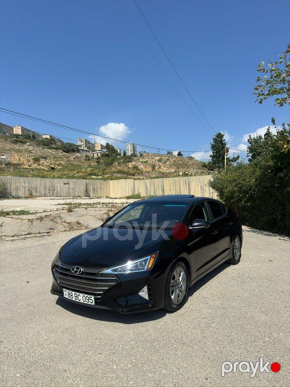 Hyundai Elantra, 2.0 L, 2018 il, 262 323 km — Avtomobillər, Bakı (2)