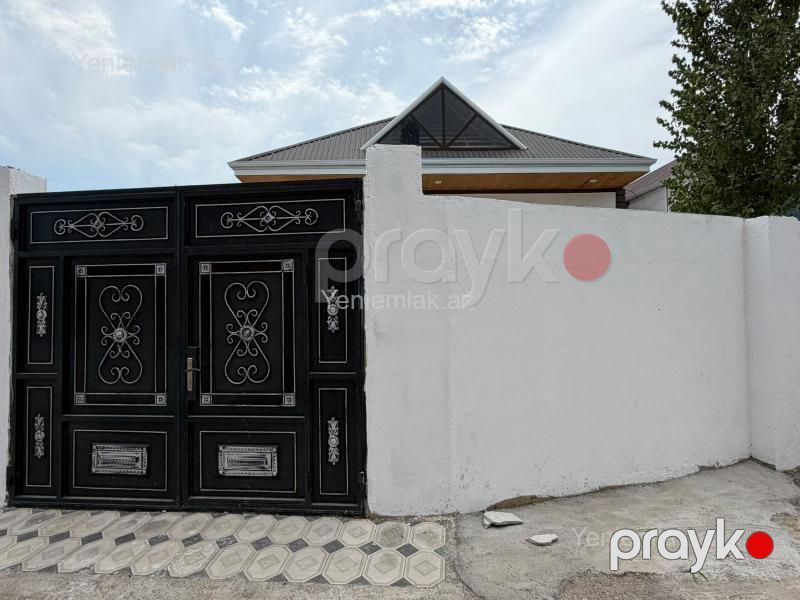 Satılır 4 otaqlı Həyət evi / Villa, 120 m², Binəqədi rayonu — Ev, villa, Bakı (6)