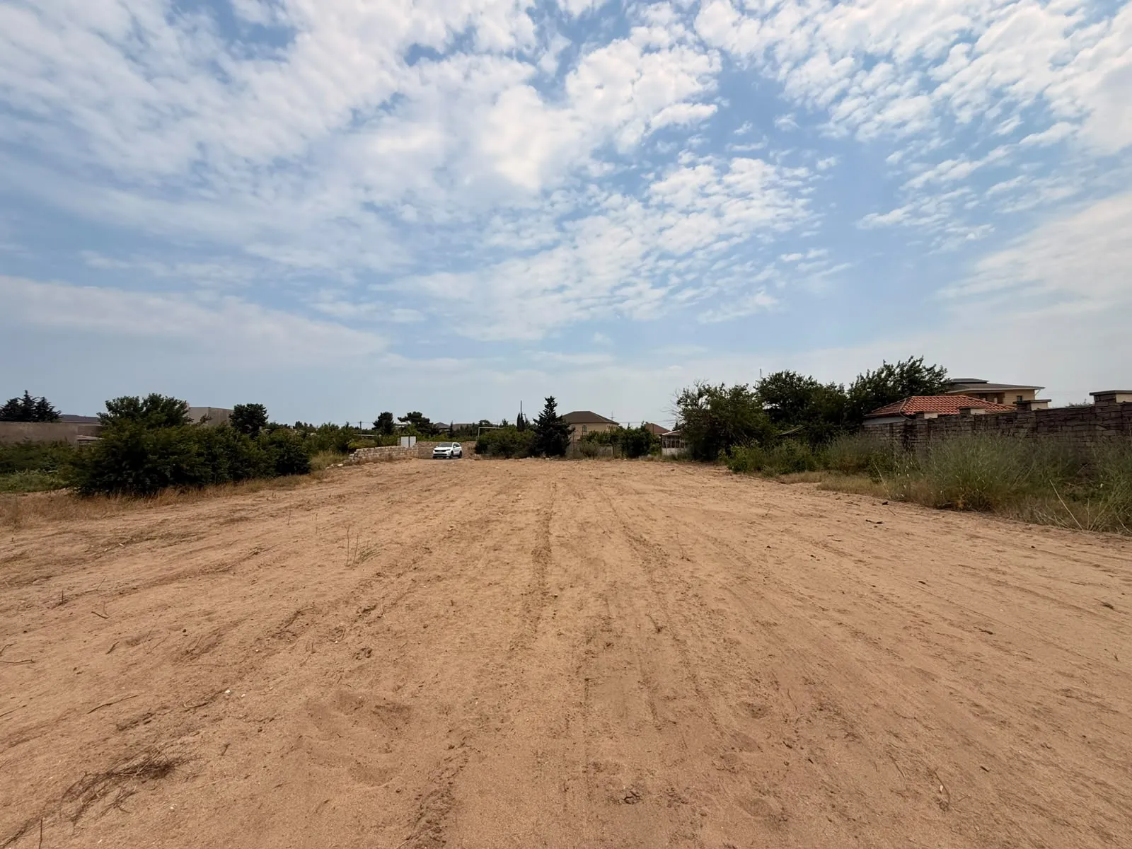 Şüvəlan, Torpaq satılır - 5 sot — Torpaq, Bakı (5)