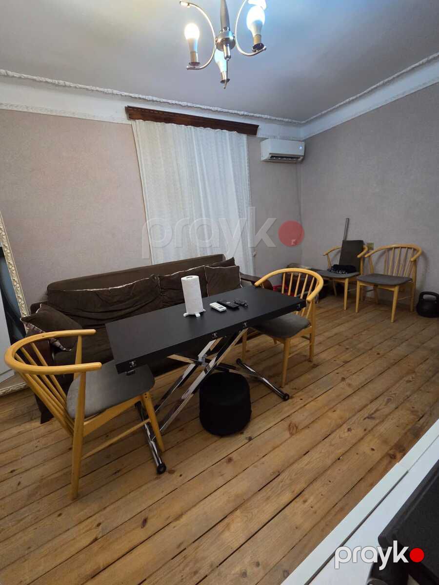 Satılır 2 otaqlı köhnə tikili 45 m² — Mənzil, Bakı (4)