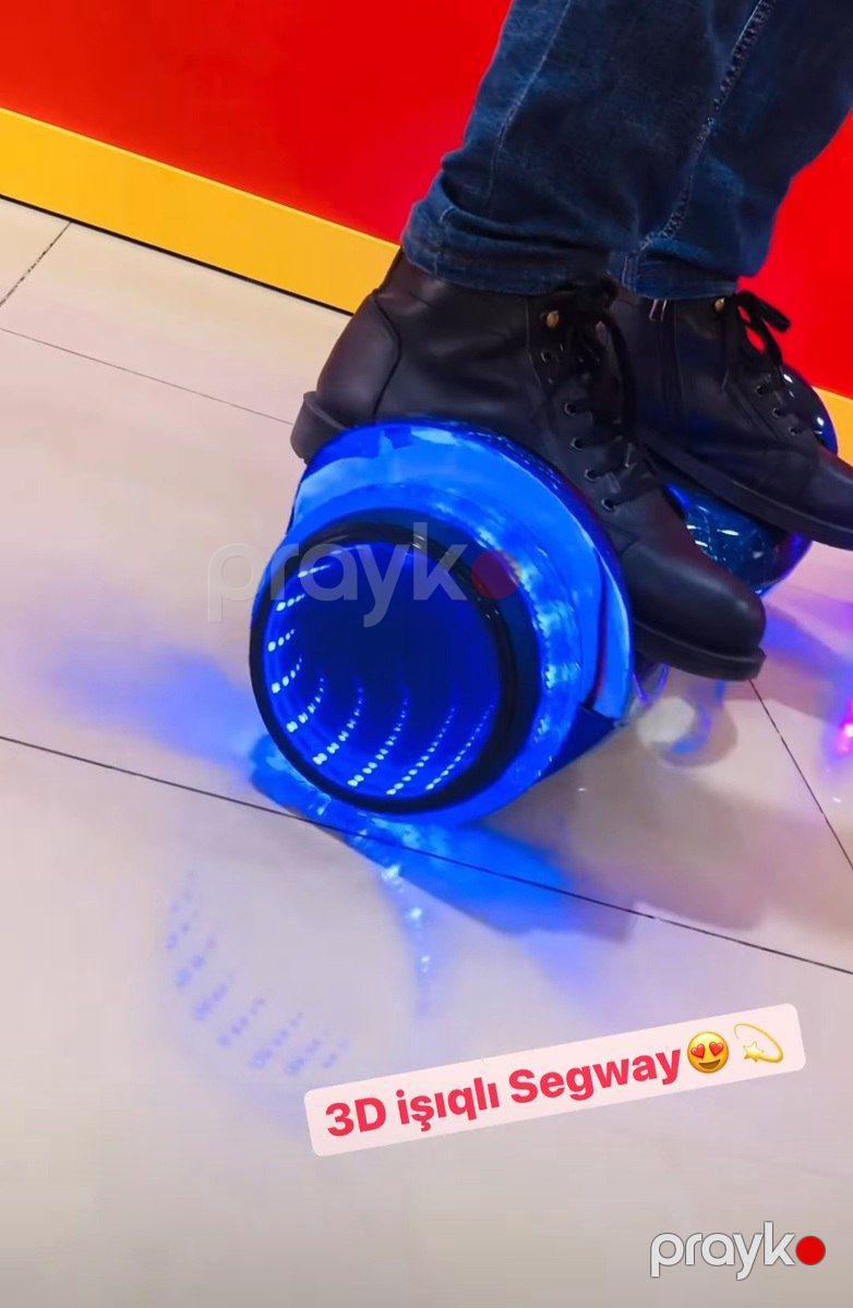 Segway — İdman, hobi, istirahət, Bakı (3)