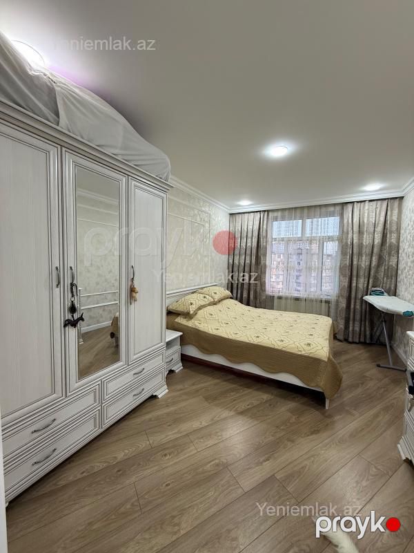 Satılır 3 otaqlı Bina evi menzil (Köhnə tikili), 75 m², Xətai rayonu — Mənzil, Bakı (5)