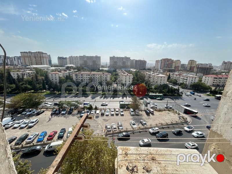 Satılır 3 otaqlı Bina evi menzil (Köhnə tikili), 60 m², Nizami rayonu — Mənzil, Bakı (3)