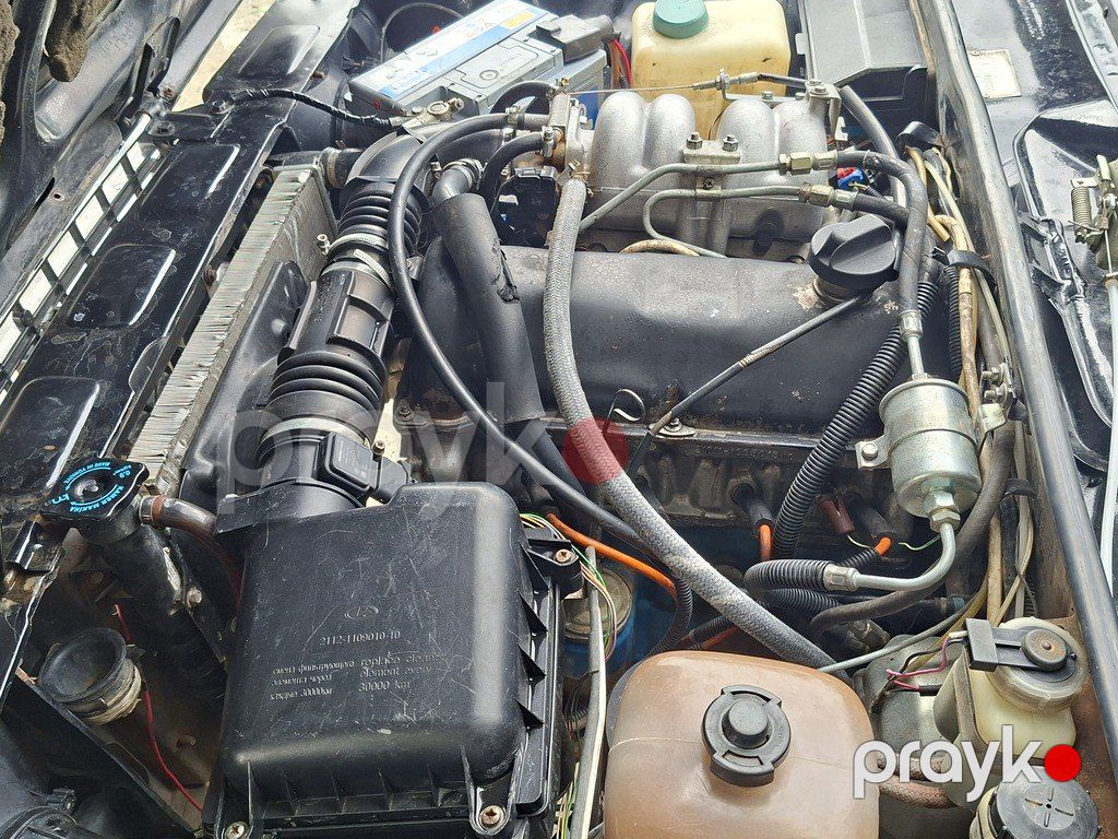 Lada (VAZ) 2107, 1.6 L, 2010 il, 22 000 km — Avtomobillər, Gəncə (8)