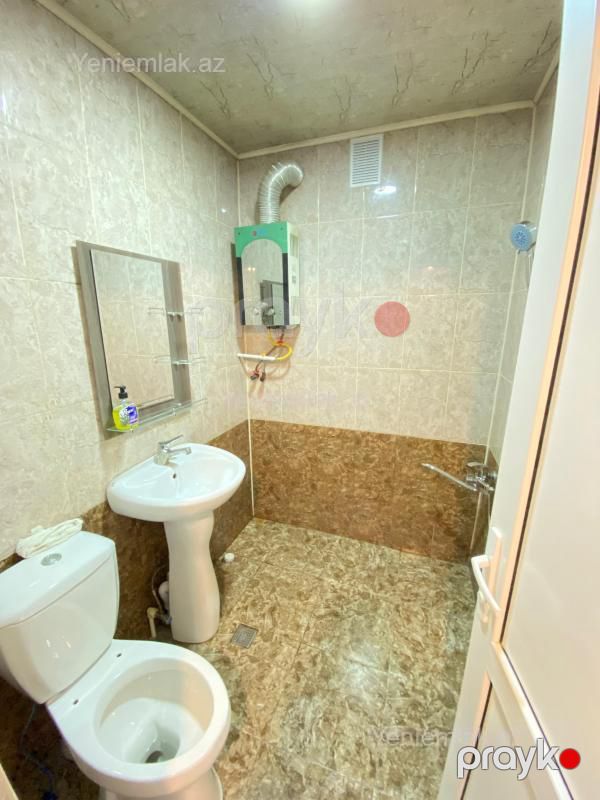 Satılır 2 otaqlı Bina evi menzil (Köhnə tikili), 50 m², 4-cü mikrorayon — Mənzil, Sumqayıt (12)