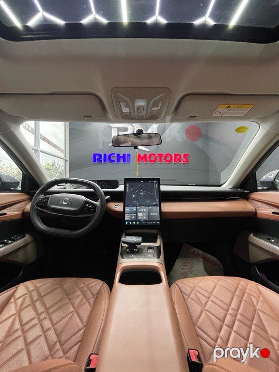 Changan Qiyuan A05, 1.5 L, 9.07 kWh, 2024 il, 43 000 km — Avtomobillər, Bakı (6)
