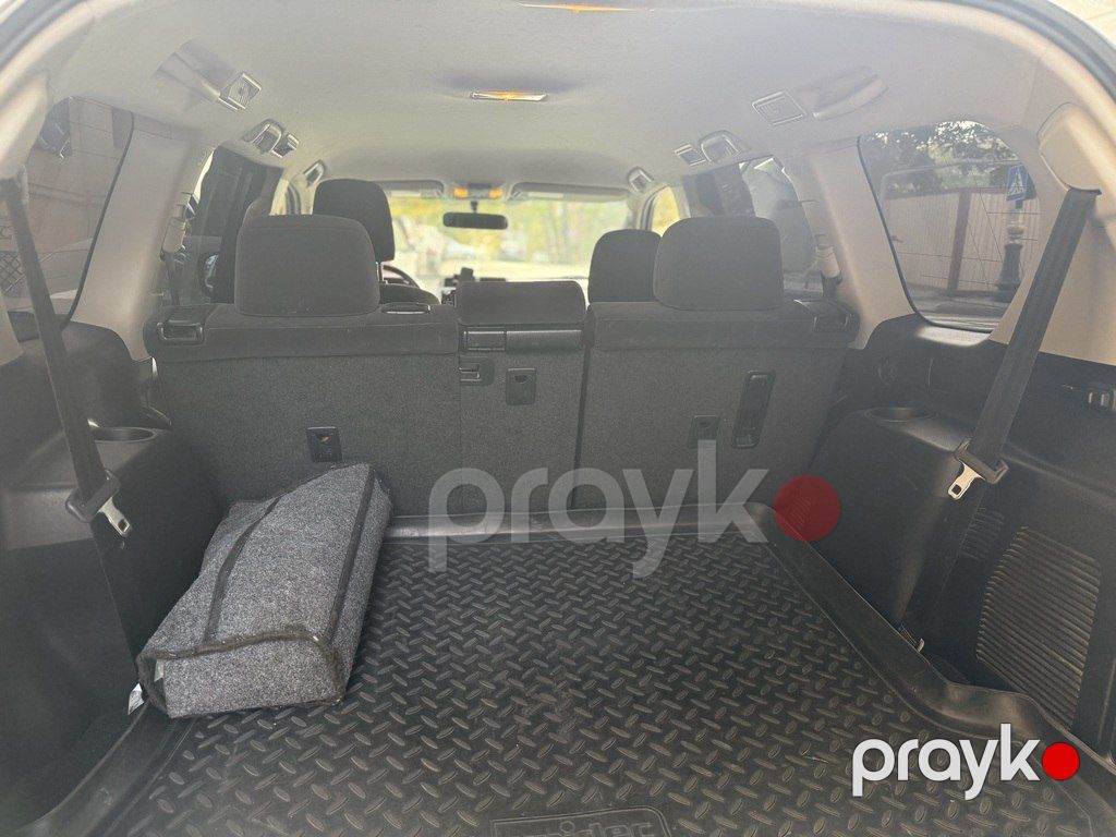 Toyota Land Cruiser Prado, 2.7 L, 2017 il, 127 000 km — Avtomobillər, Bakı (8)