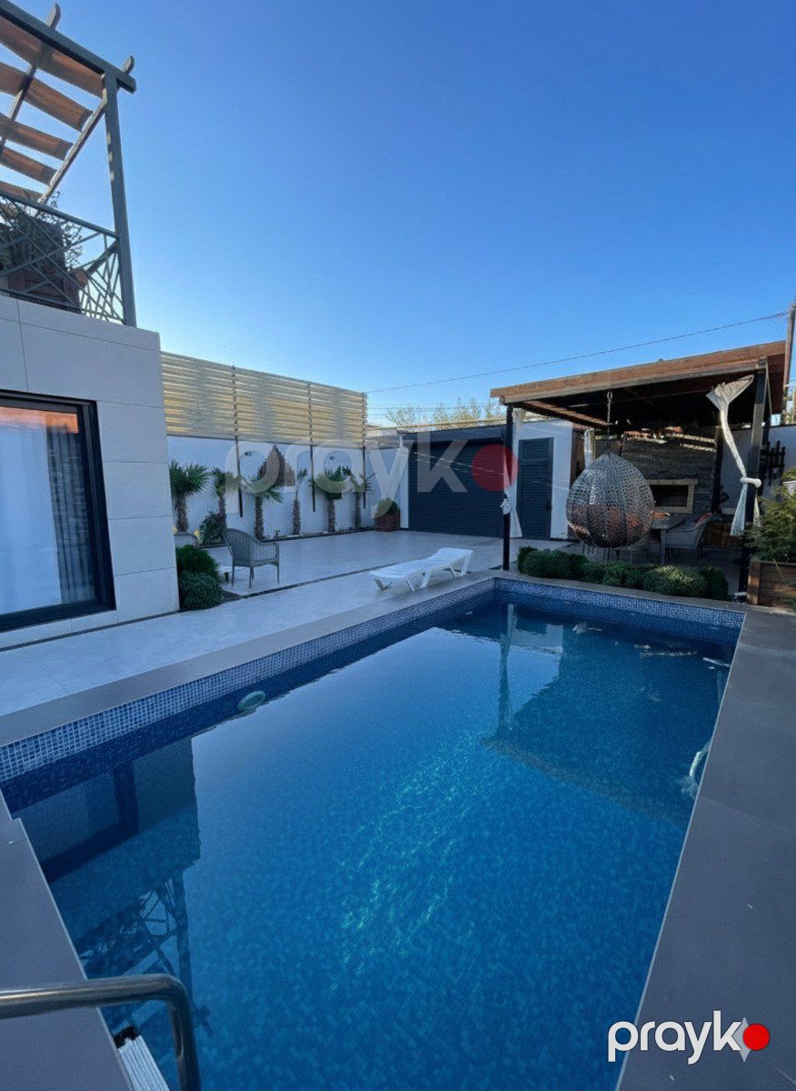 İcarəyə verilir 4 otaqlı həyət evi/bağ evi 300 m² — Ev, villa, Bakı (3)