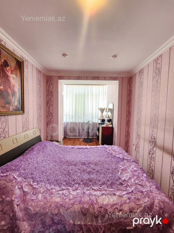 Satılır 2 otaqlı Bina evi menzil (Köhnə tikili), 50 m², 6-cı mikrorayon — Mənzil, Sumqayıt (6)