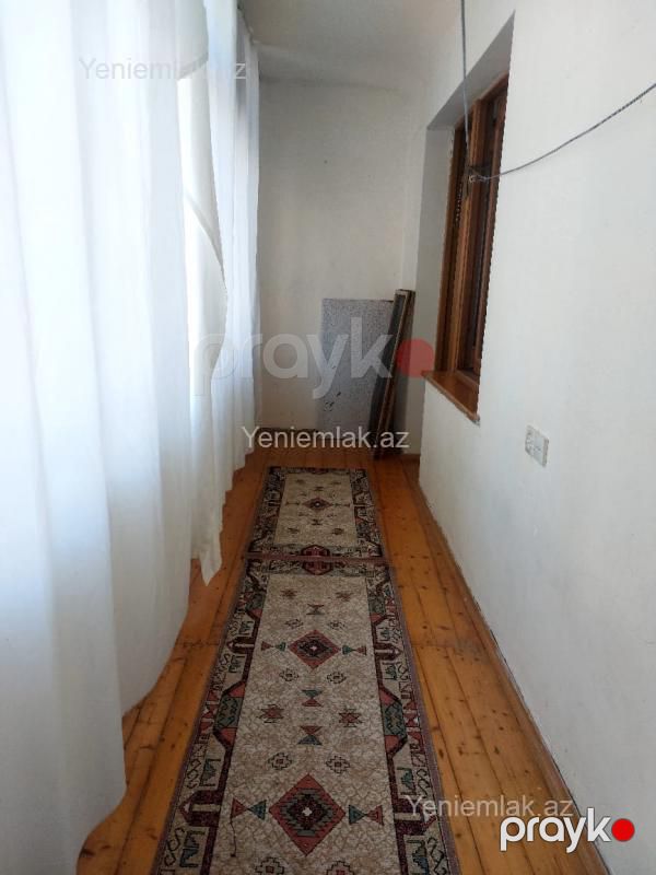 Satılır 4 otaqlı Bina evi menzil (Köhnə tikili), 110 m², Yasamal rayonu — Mənzil, Bakı (9)