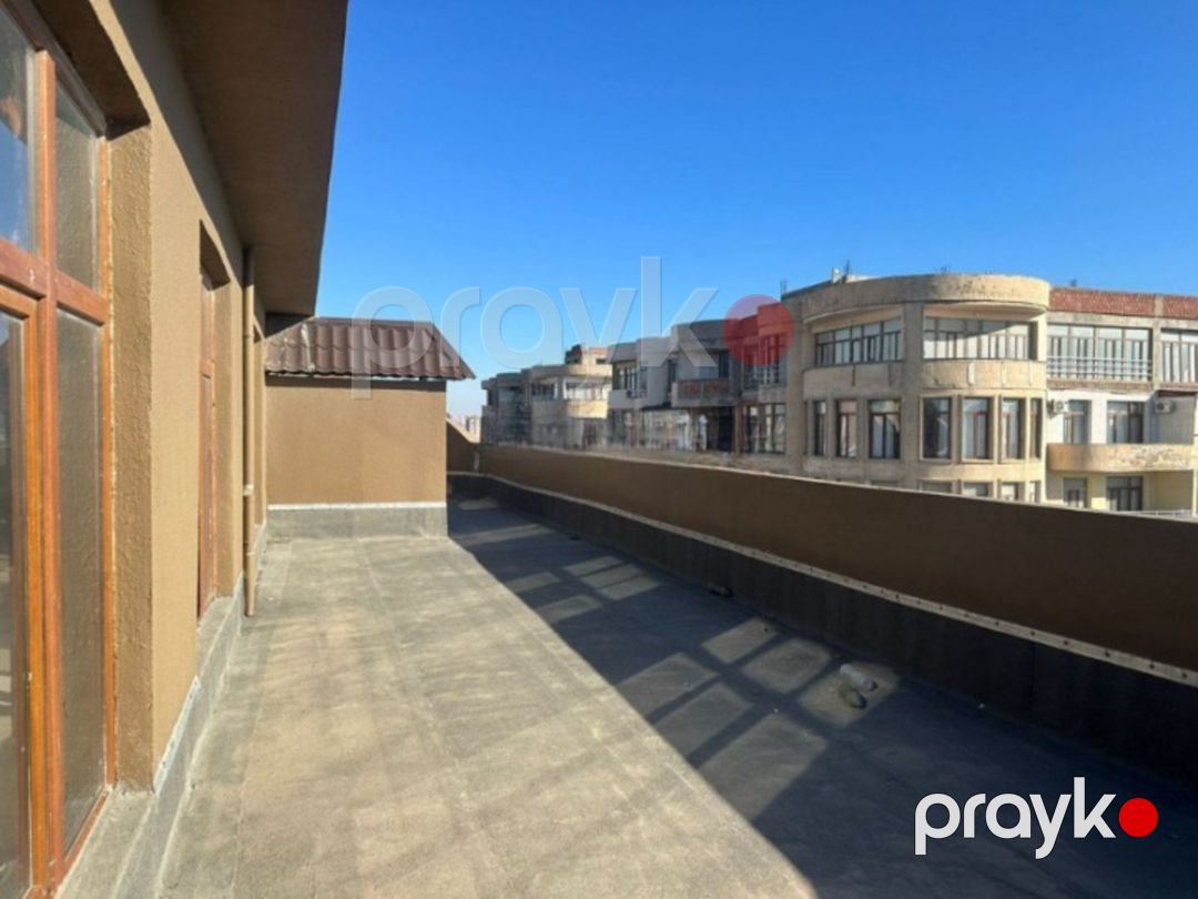 Satılır 8 otaqlı yeni tikili 1000 m² — Mənzil, Bakı (9)