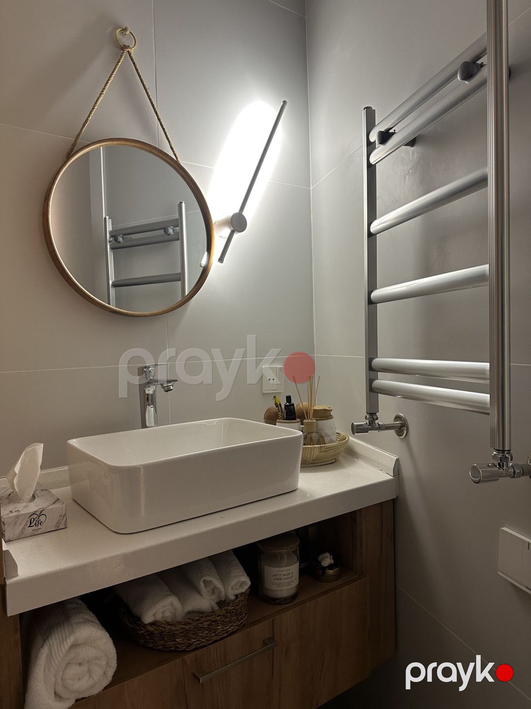 Satılır 3 otaqlı yeni tikili 50 m² — Mənzil, Bakı (3)