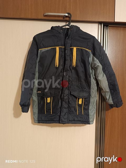 Uşaq yaz-payız gödəkçəsi – LC Waikiki - Ölçü: 7-8 yaş, boy: 122–128 sm — Bakı