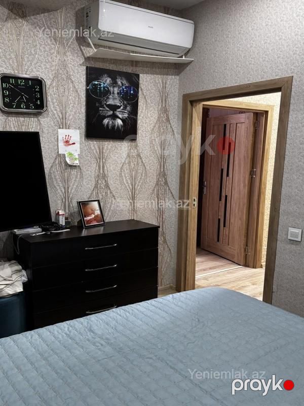 Satılır 3 otaqlı Bina evi menzil (Yeni tikili), 86 m², Nərimanov rayonu — Mənzil, Bakı (5)