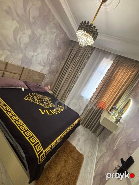 3-otaqlı yeni tikili kirayə verilir, Xırdalan ş., 60 m²