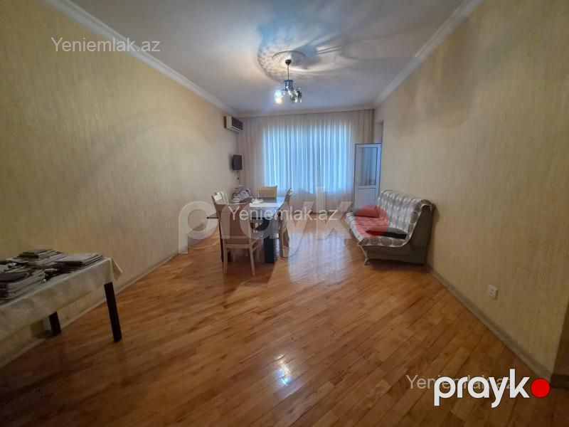Satılır 3 otaqlı Bina evi menzil (Yeni tikili), 91 m², Xətai rayonu — Mənzil, Bakı (3)