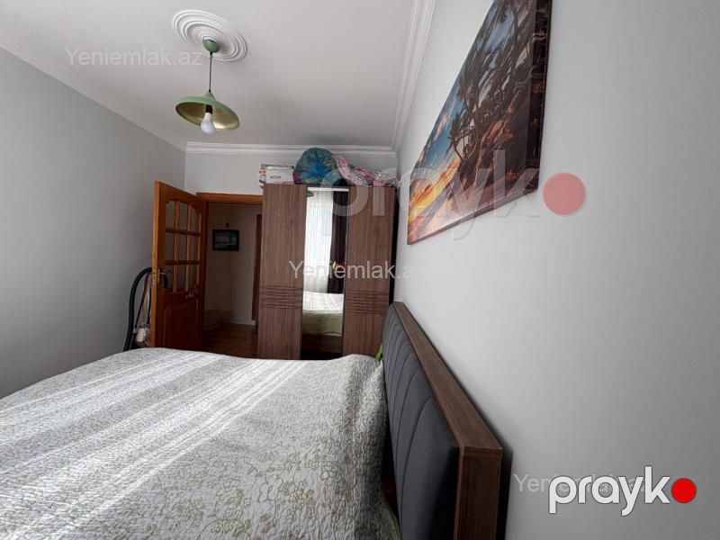Satılır 5 otaqlı Bina evi menzil (Köhnə tikili), 110 m², Səbail rayonu — Mənzil, Bakı (8)